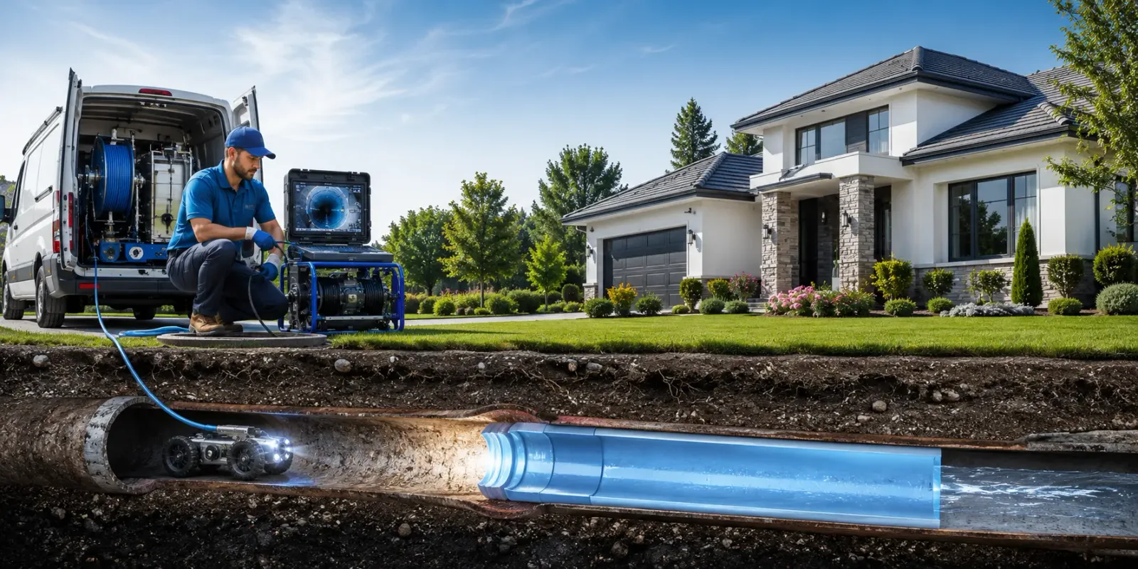 Pipe Relining information for Valparaiso, IN