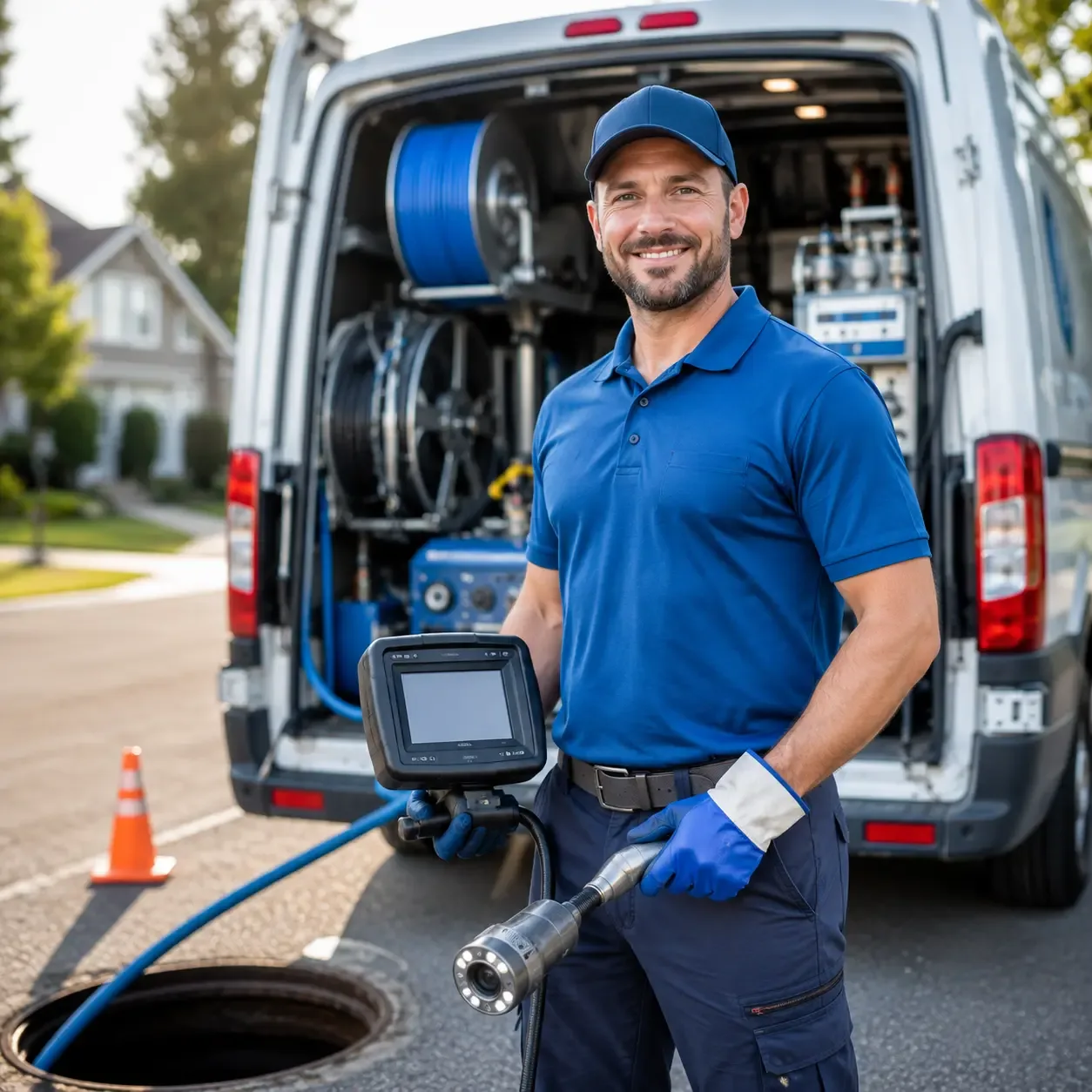 Local Pipe Relining specialists in Valparaiso, IN