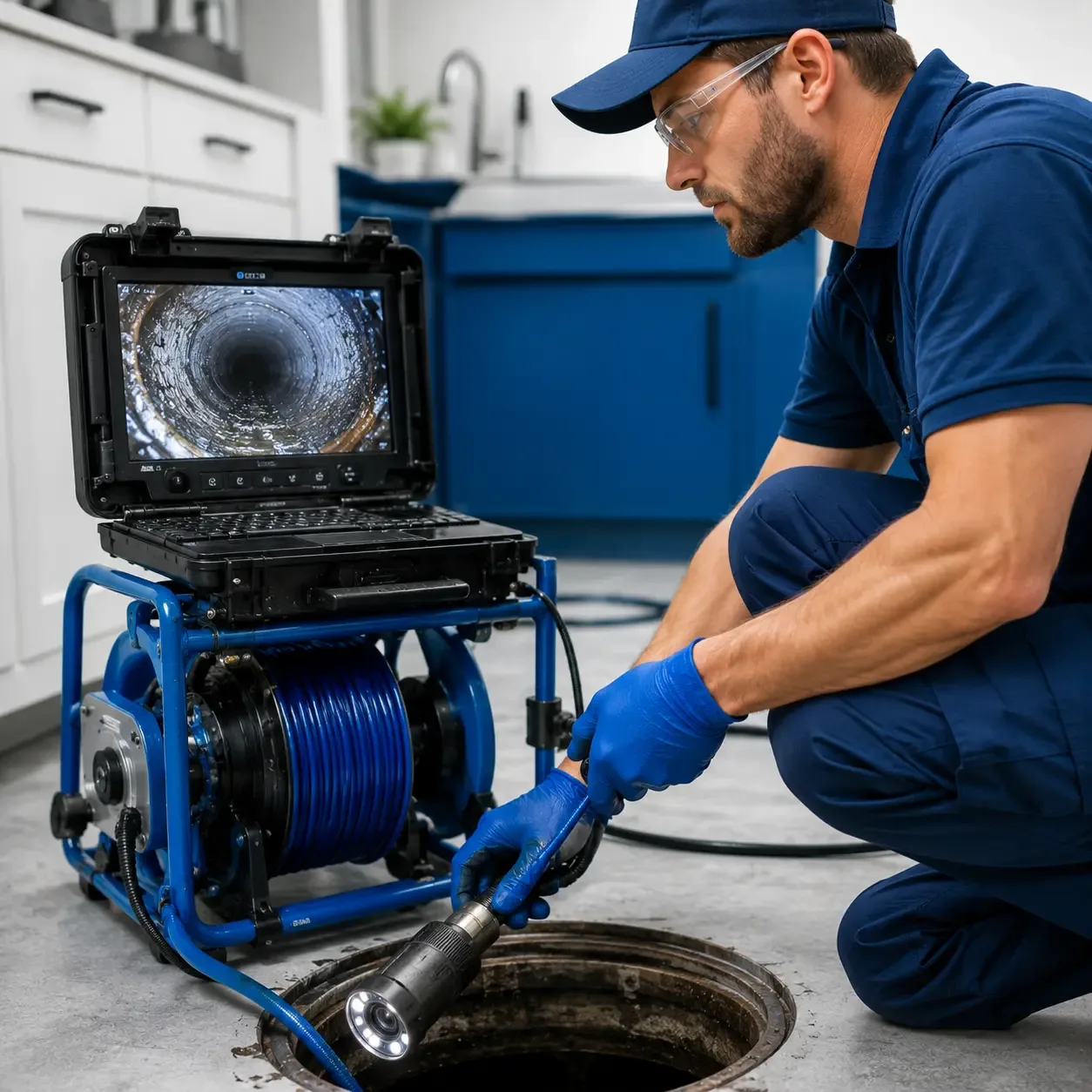 Pipe Relining professionals serving Valparaiso, IN